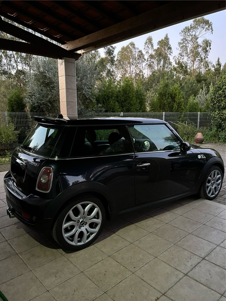 Mini cooper s r56