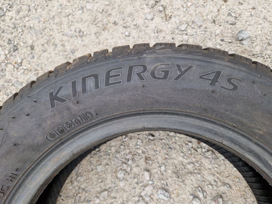 Opony wielosezonowe Hankook Kinergy 4S  155/70r13 (75T)