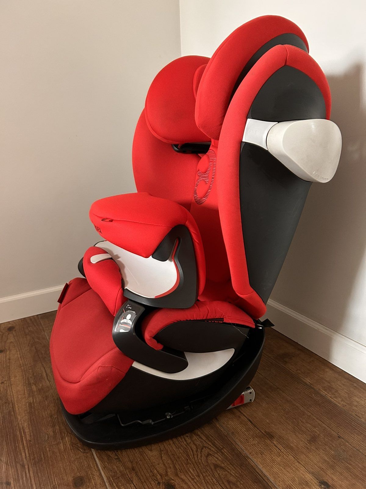 Автокрісло Cybex Pallas M-fix 9-36кг.