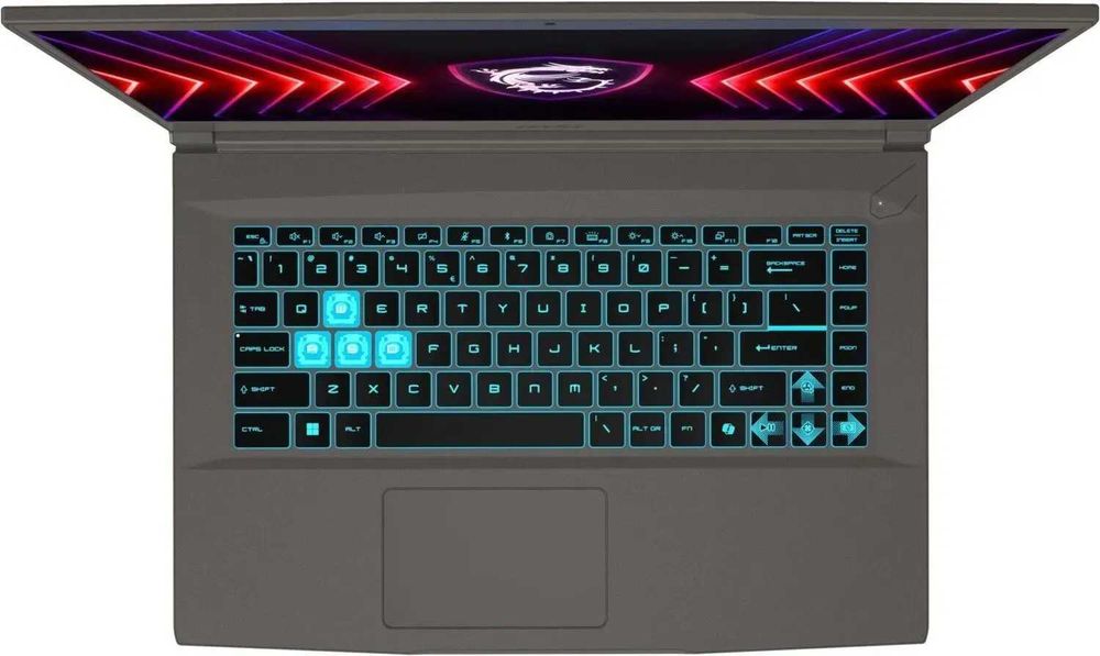 Ноутбук MSI Thin 15 B13VF (B13VF-2829US) (GeForce RTX4060)