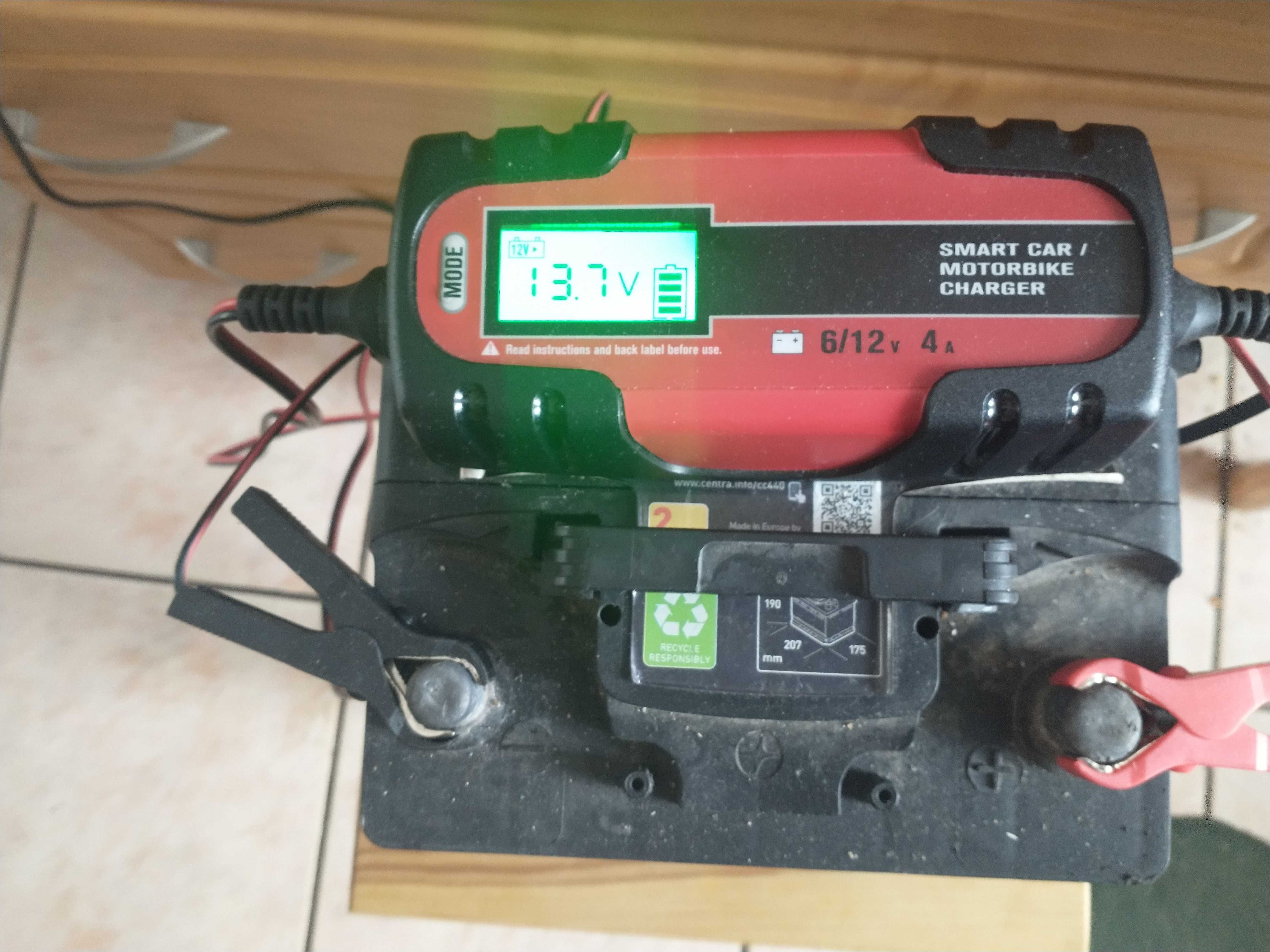 Akumulator Centra Standard CC440 12V 44Ah