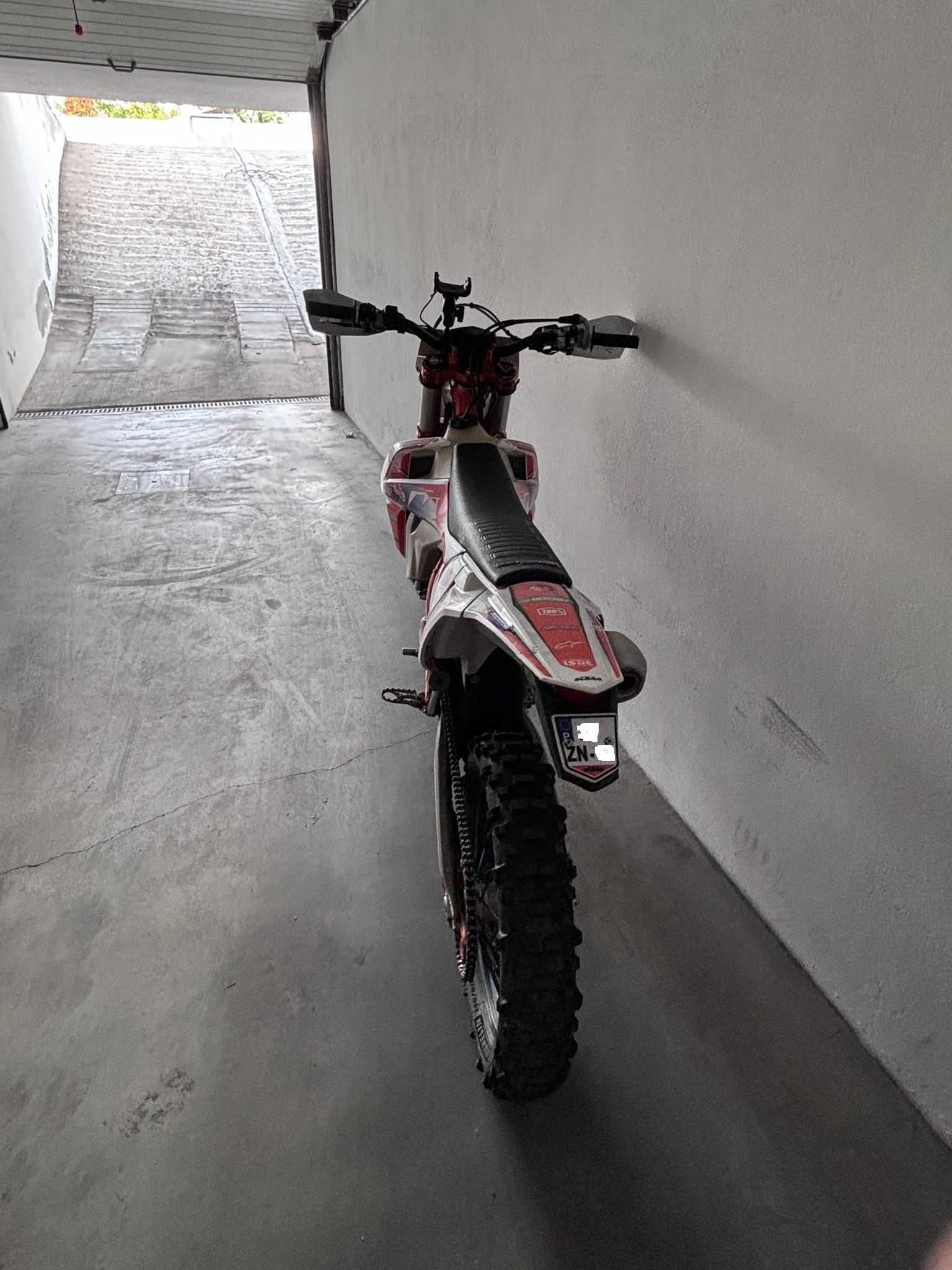KTM EXC-F Six Days Chile