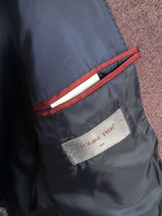 Стильний чоловічий піджак у відмінному стані