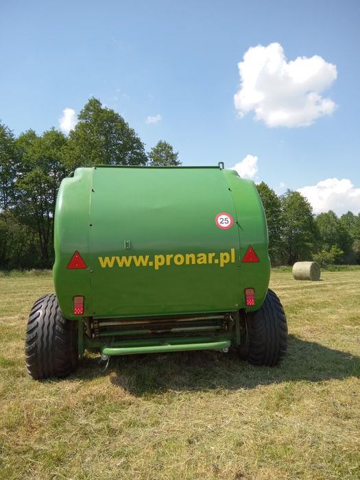 Prasa Pronar Z 500 K siatka super stan belarka sipma warfama metalf