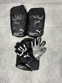Вратарские перчатки Puma Future , пума , футбольные перчатки NEW