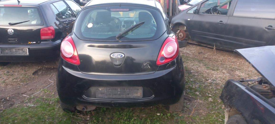 Ford Ka 1.2 09r wszystkie części