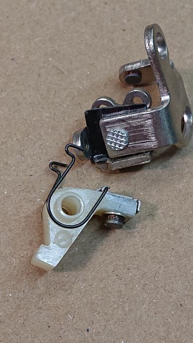 Przerywacz zapłonu ZMD ORYGINAŁ NOWY Prl Romet Kadet Motorynka Ogar