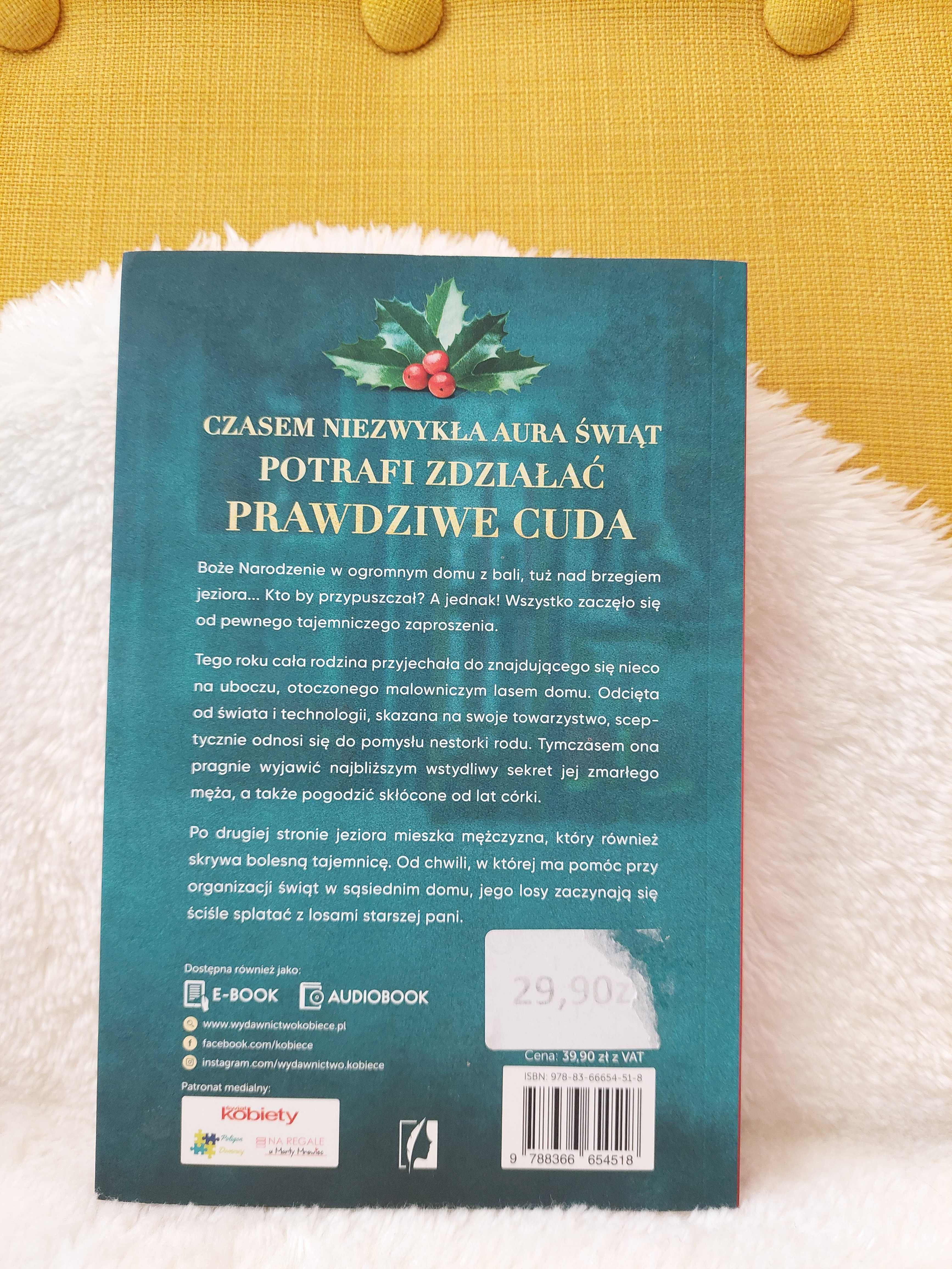 Książka "Sztuka dawania prezentów" A. Szczęsna