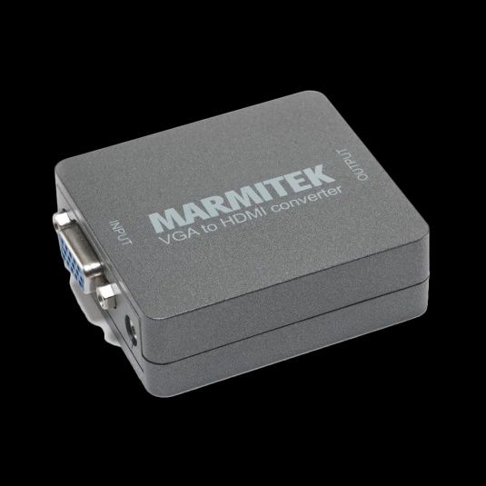 Marmitek vga to hdmi converter connect vh51