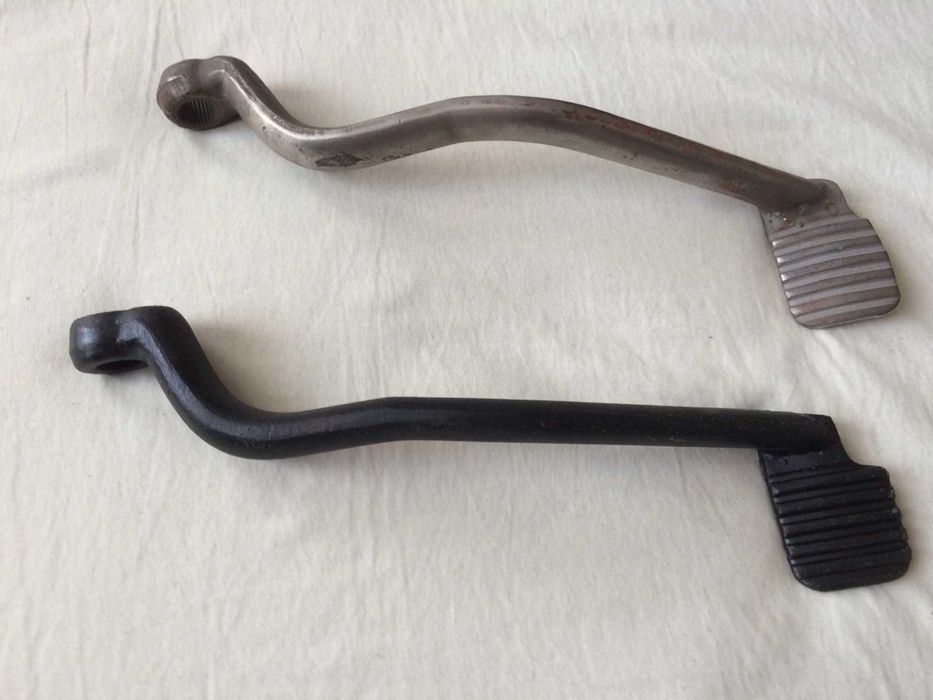 JAWA Лапка гальма / Лапка тормоза ЯВА 634 - 368