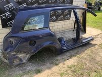 Четверть Opel Astra h Vectra C Zafira B крило переднє заднє Опель
