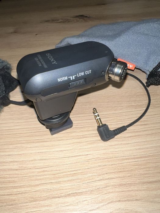 Mikrofon Sony ECM-XYST1M