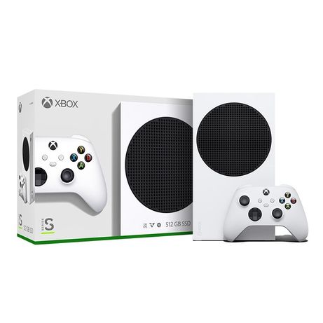 Microsoft Xbox Series S New