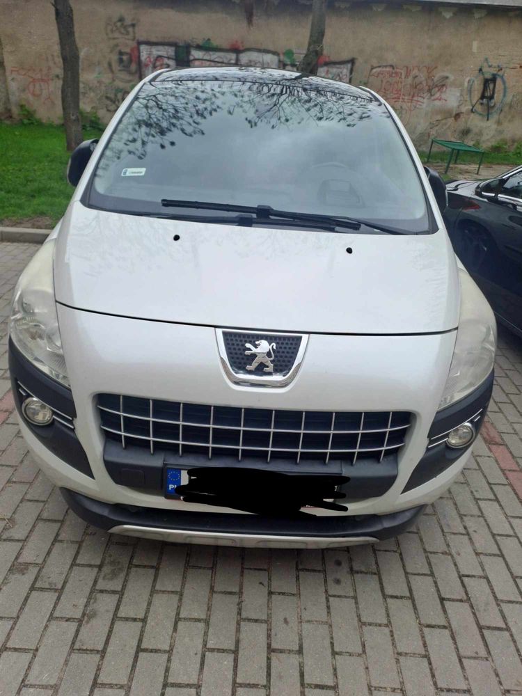 PEUGEOT 3008 1.6