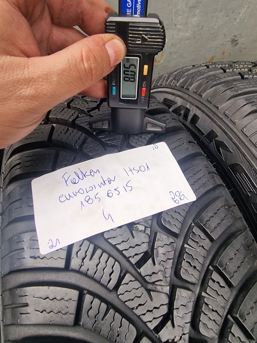 185/65/15 185/65R15 Falken 2022 Zima