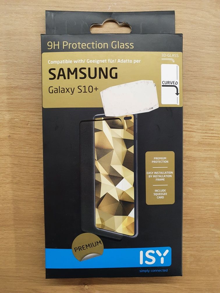 Szkło samsung S10+, Samsung Note 10 Lite, iPhone 6/7/8