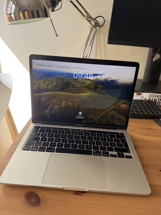 Macbook pro 13“ M1 2020