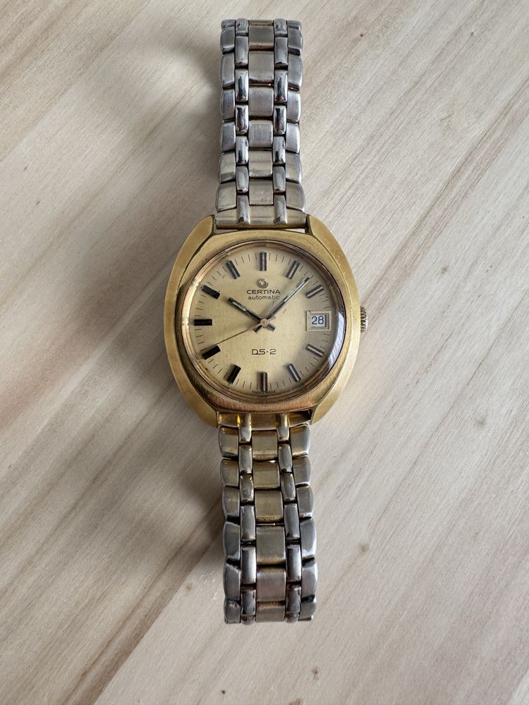 Zegarek Certina DS-2 automatic