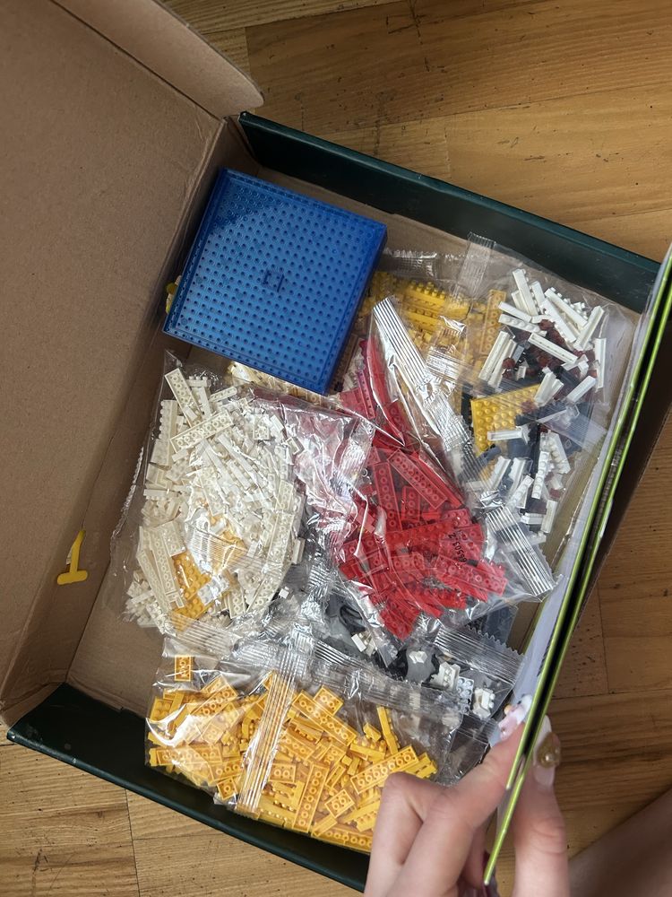 Building Blocks titanic ss993-8