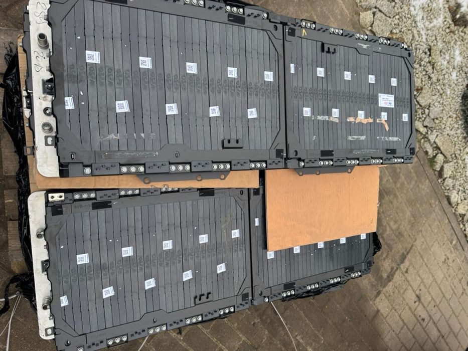 Батарея,Акумулятор Ячейка,Модулі HYUNDAI KONA  64kw 10s3p