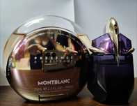 Montblanc + Mugler - PORTES GRÁTIS