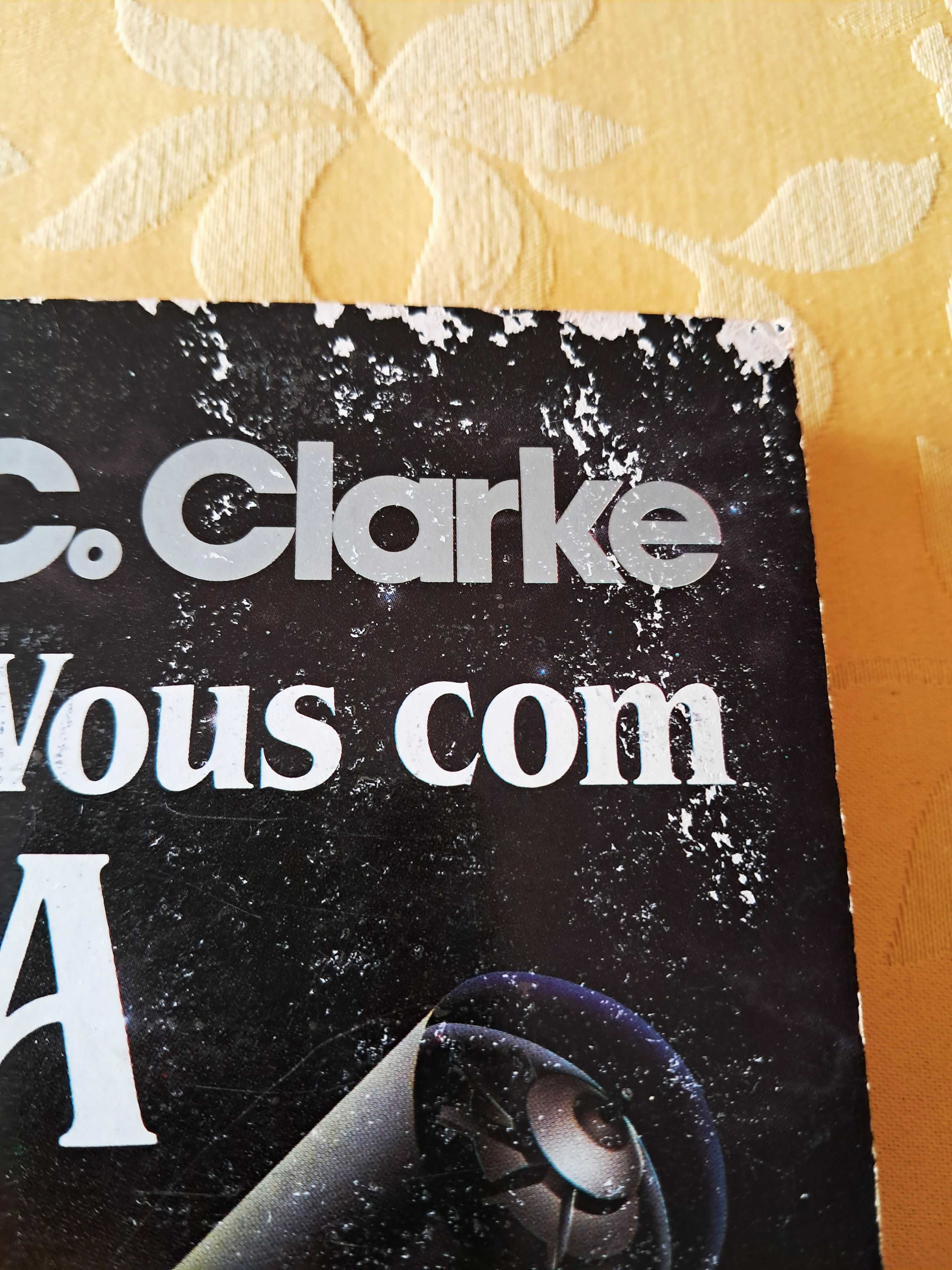 Arthur C. Clarke - 2001 Uma Odisseia no Espaço / Rendez-vous com RAMA