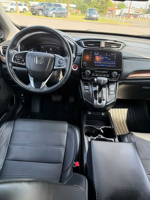 Honda CR-V      2021
