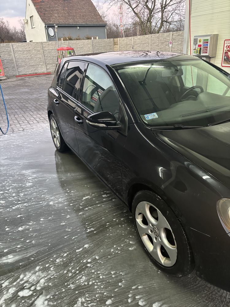 Volkswagen Golf 6