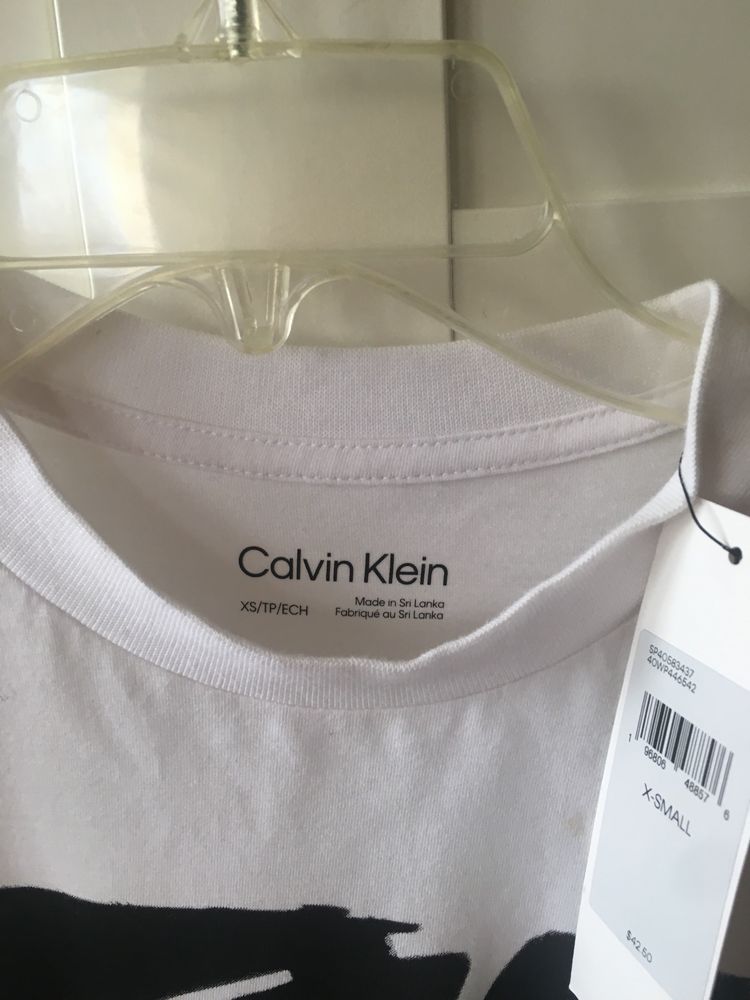 Calvin Klein t-shirt nowy