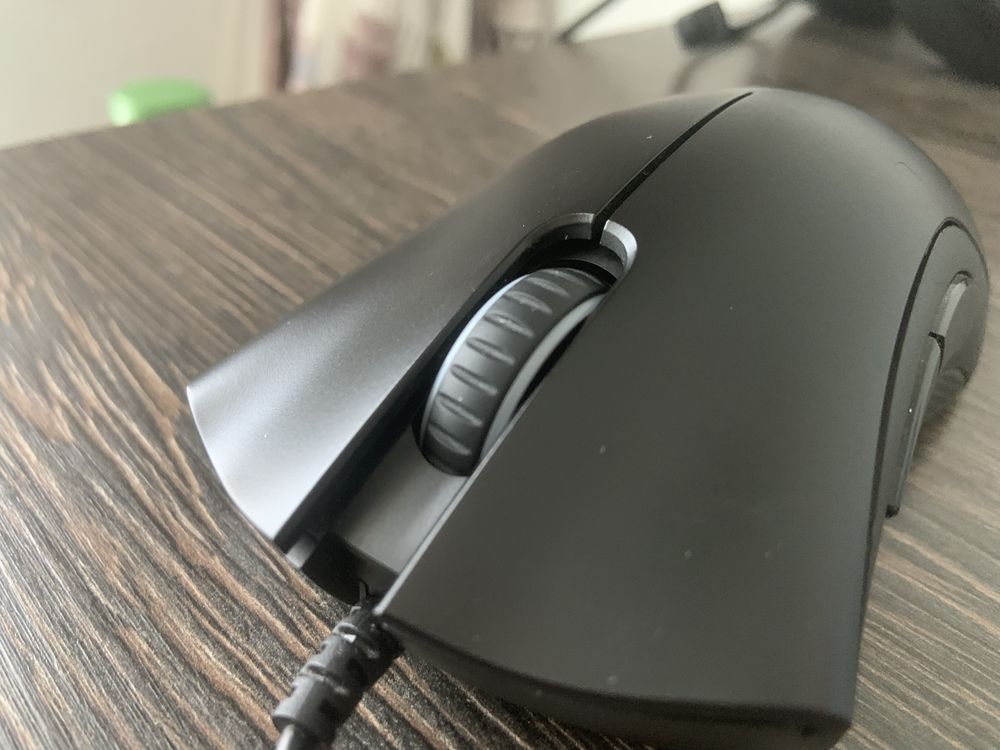 Ігрова Миша Razer Deathadder Essential