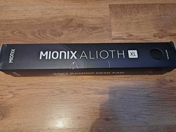 Podkładka pod mysz Mionix ALIOTH XL + myszka