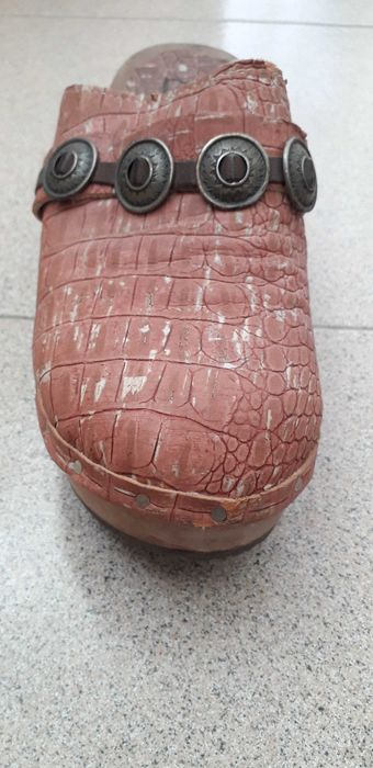 Socas Madeira XUZ nº 36