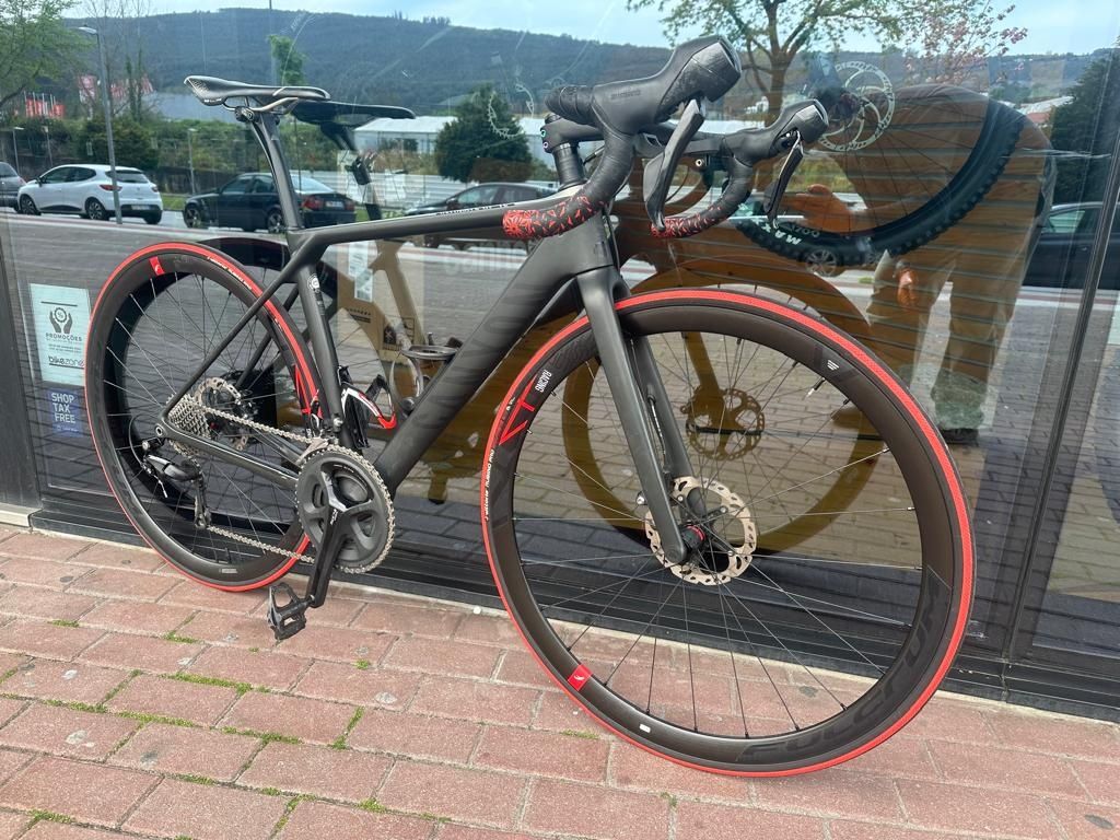 Canyon Ultimate CF SL     T52