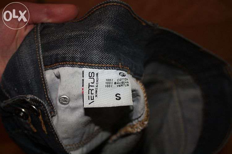Spódnica jeansowa mini #Vertus