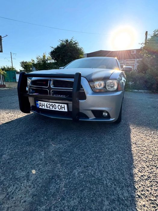 Dodge charger 3,6 2014 газ/бенз