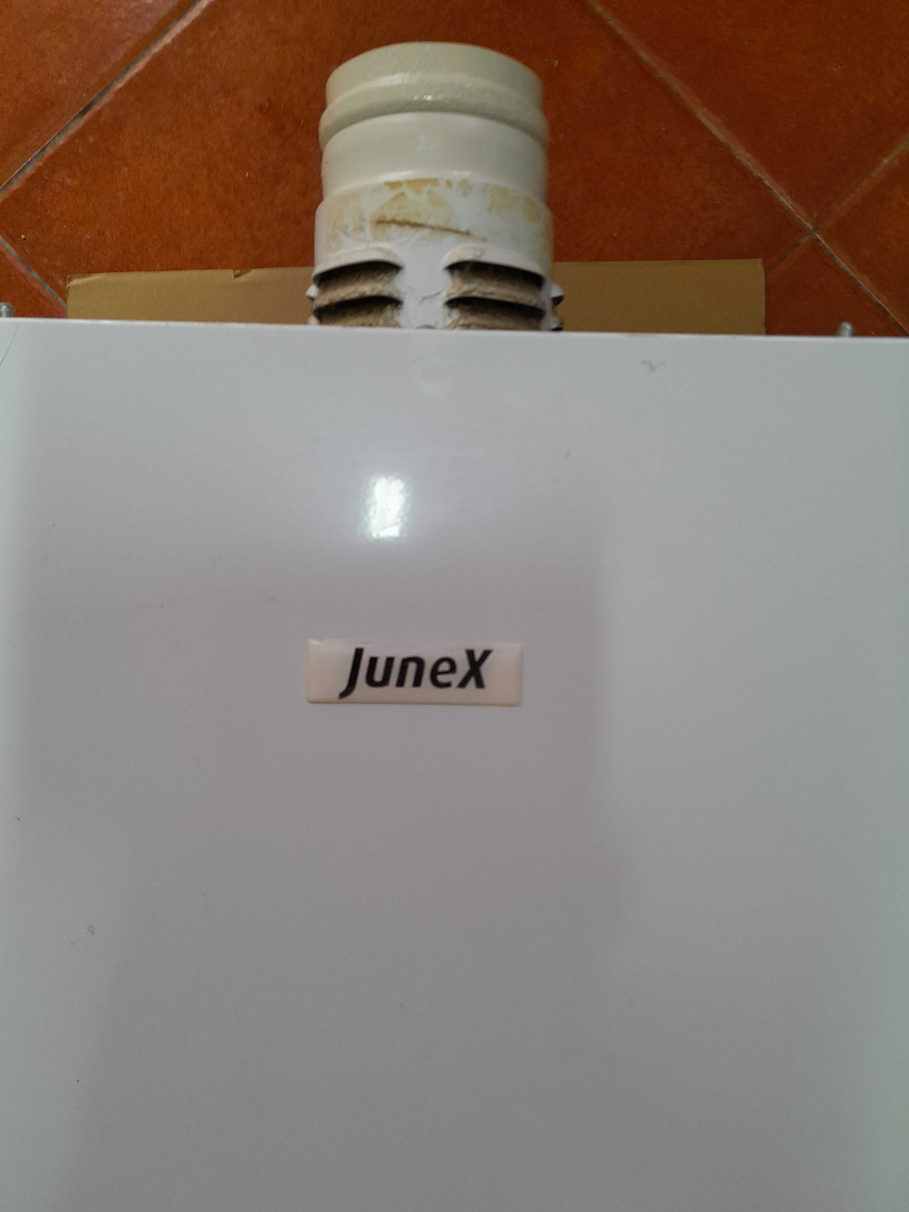 Esquentador ventilado, JUNEX