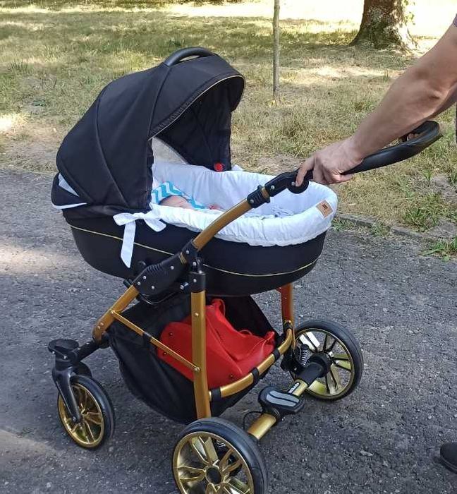 Wózek dziecięcy 3w1