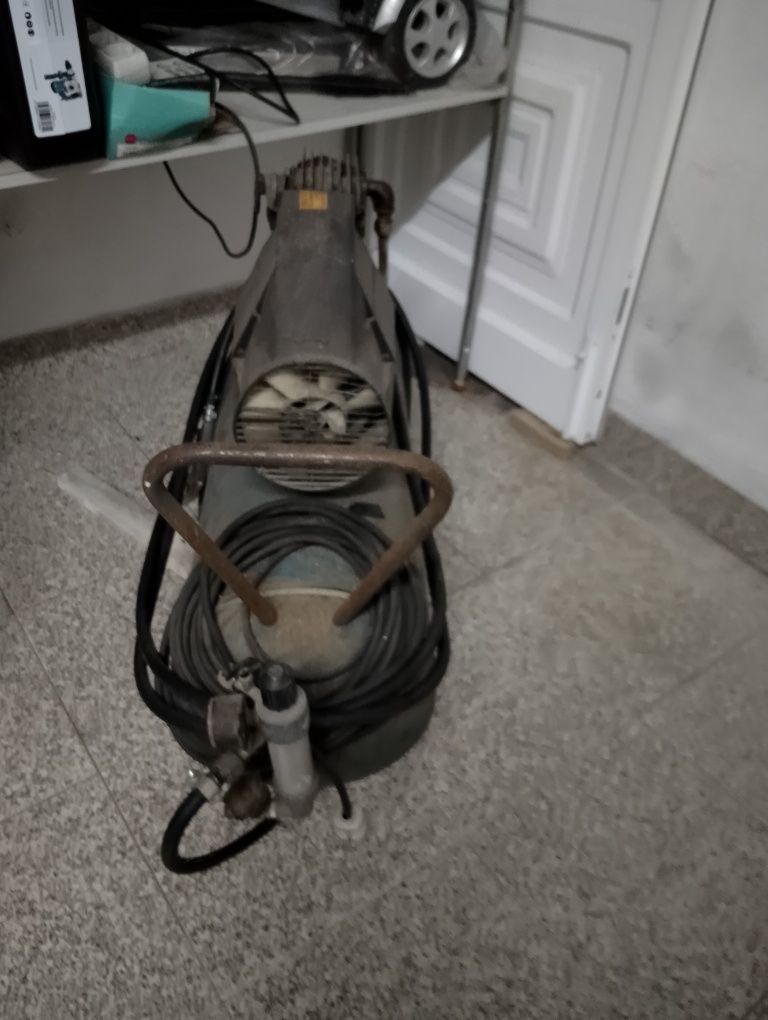 Vendo compressor
