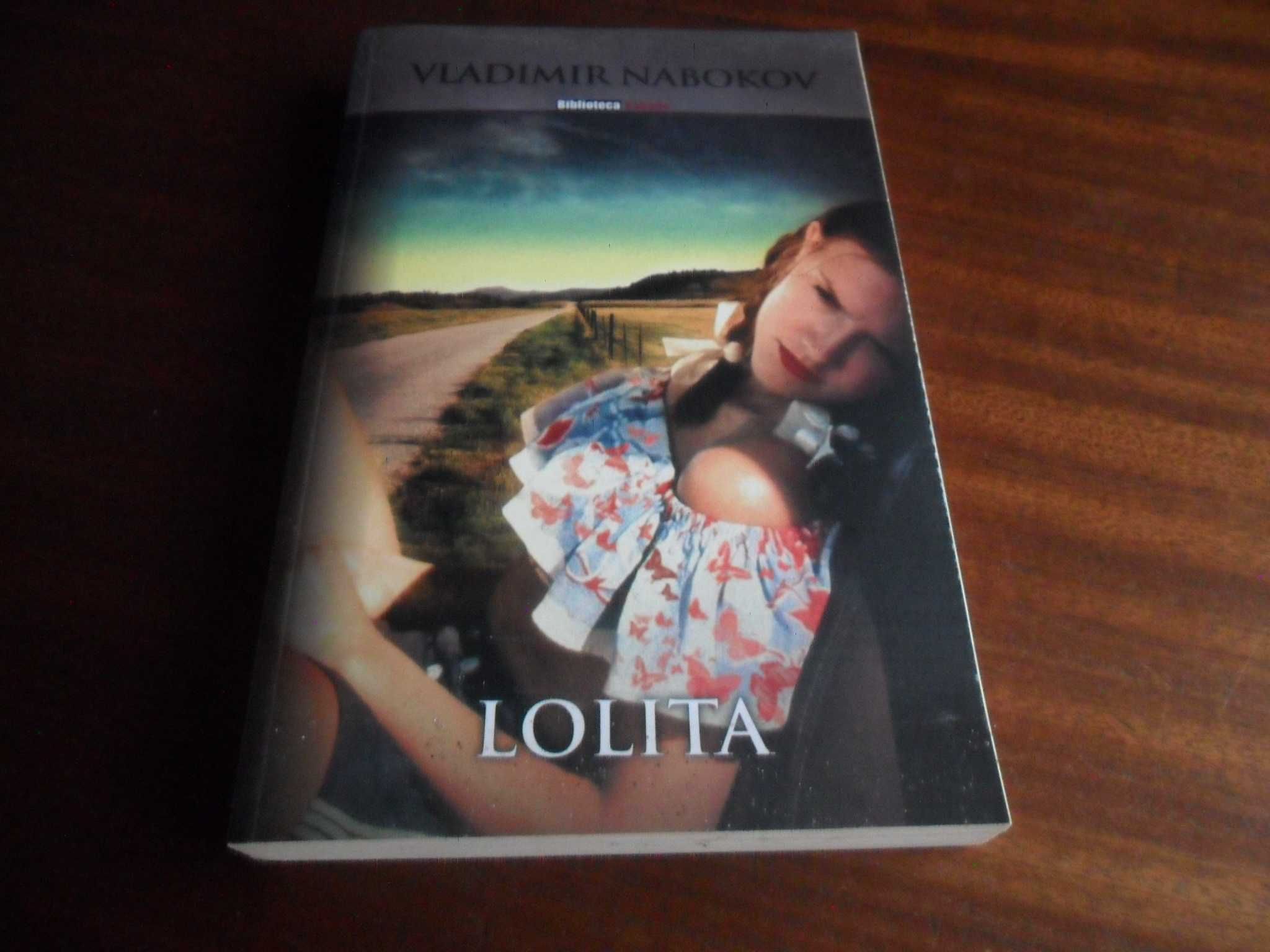 "Lolita" de Vladimir Nabokov - Edição de 2009