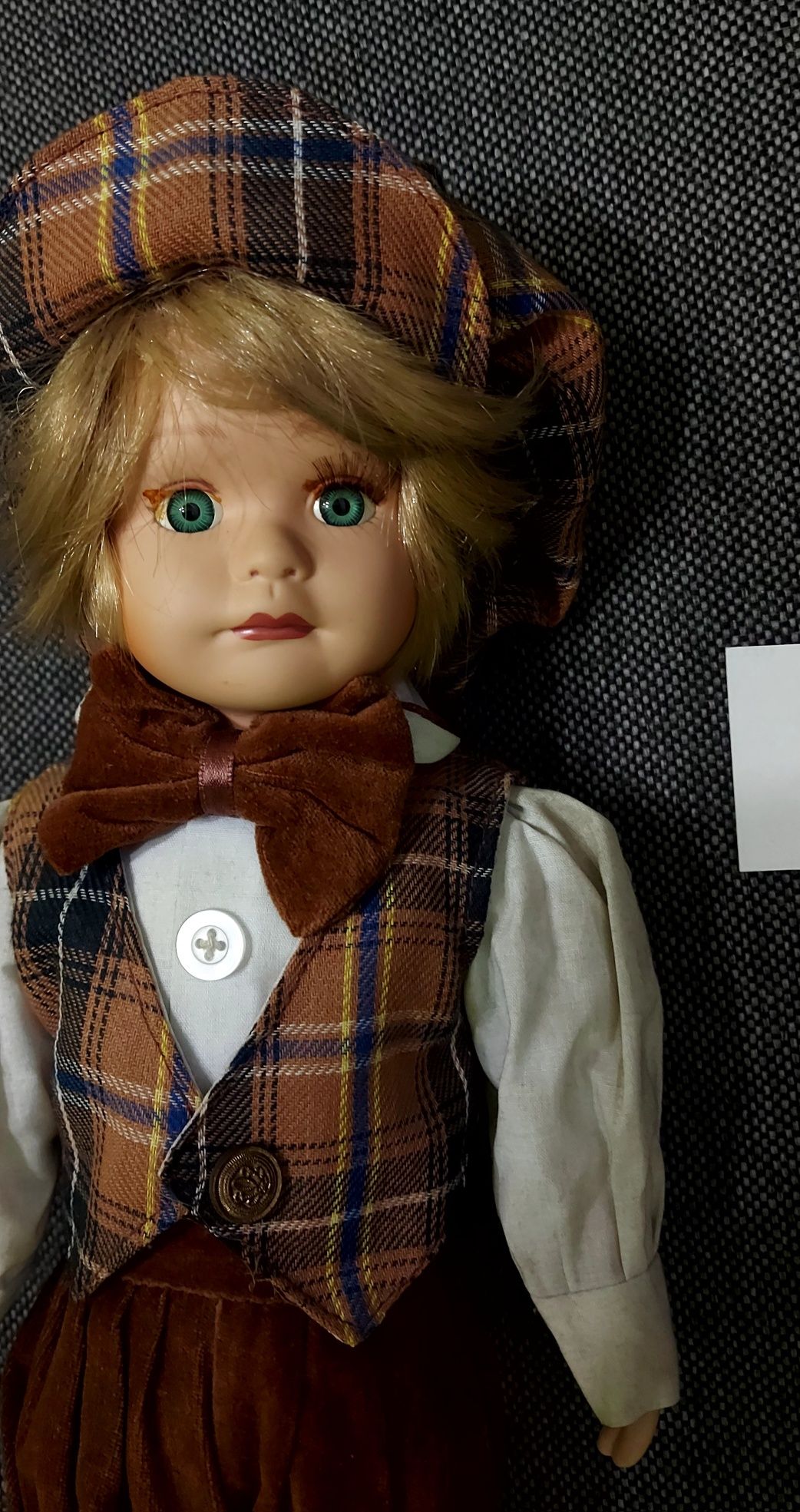 Lalki porcelanowe, kolekcjonerskie.Polecam. Posiadam ponad 30 sztuk.
