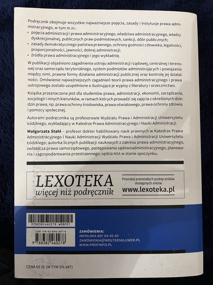 Prawo Administracyjne