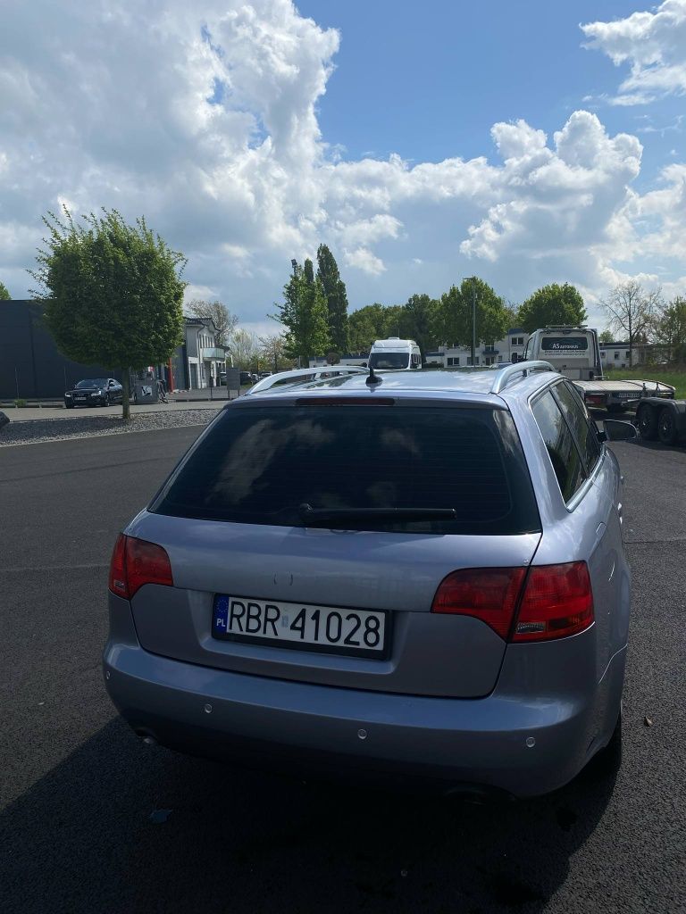 Audi A4 B7 2.0 TDI Quattro