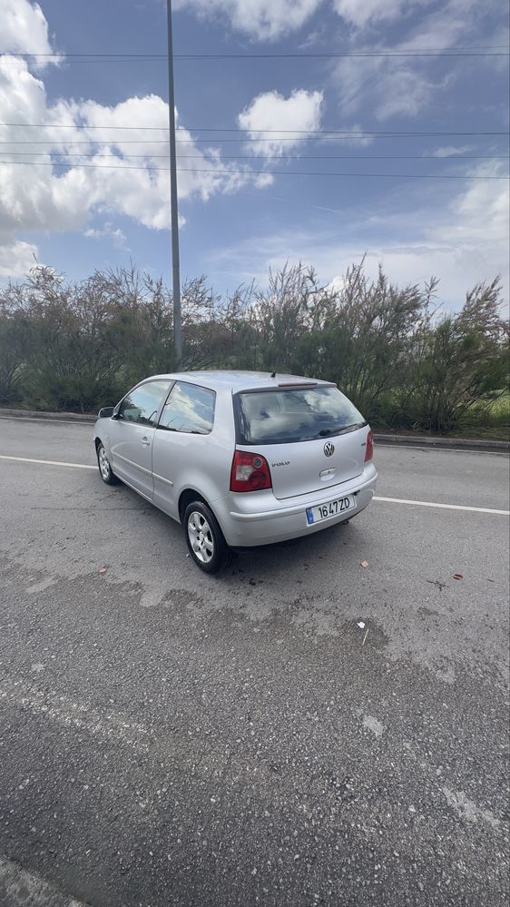 Polo 2004 tdi.