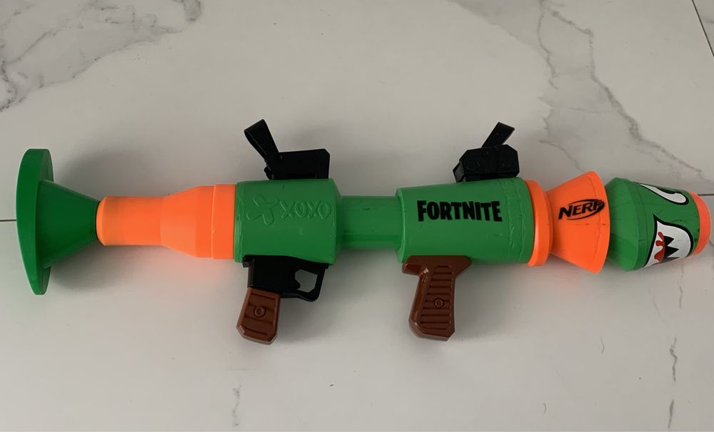 Бластер Nerf Fortnite RL