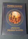 Armies of Middle Earth podręcznik LotR MESBG