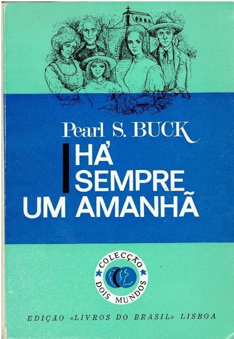 3389 - Pearl Buck - Colecção Dois Mundos