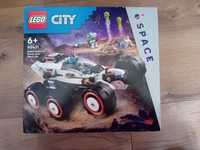 Lego city kosmiczny pojazd