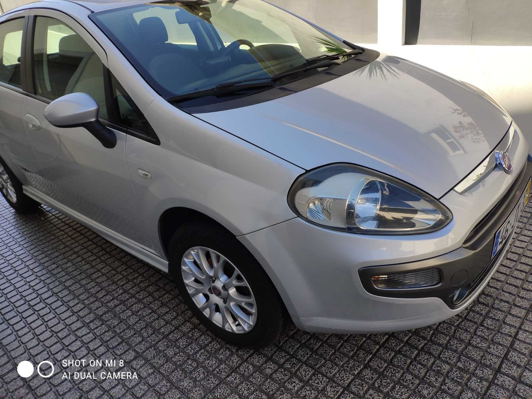 Fiat Punto Evo 1.4 Gasolina | 85.000kms