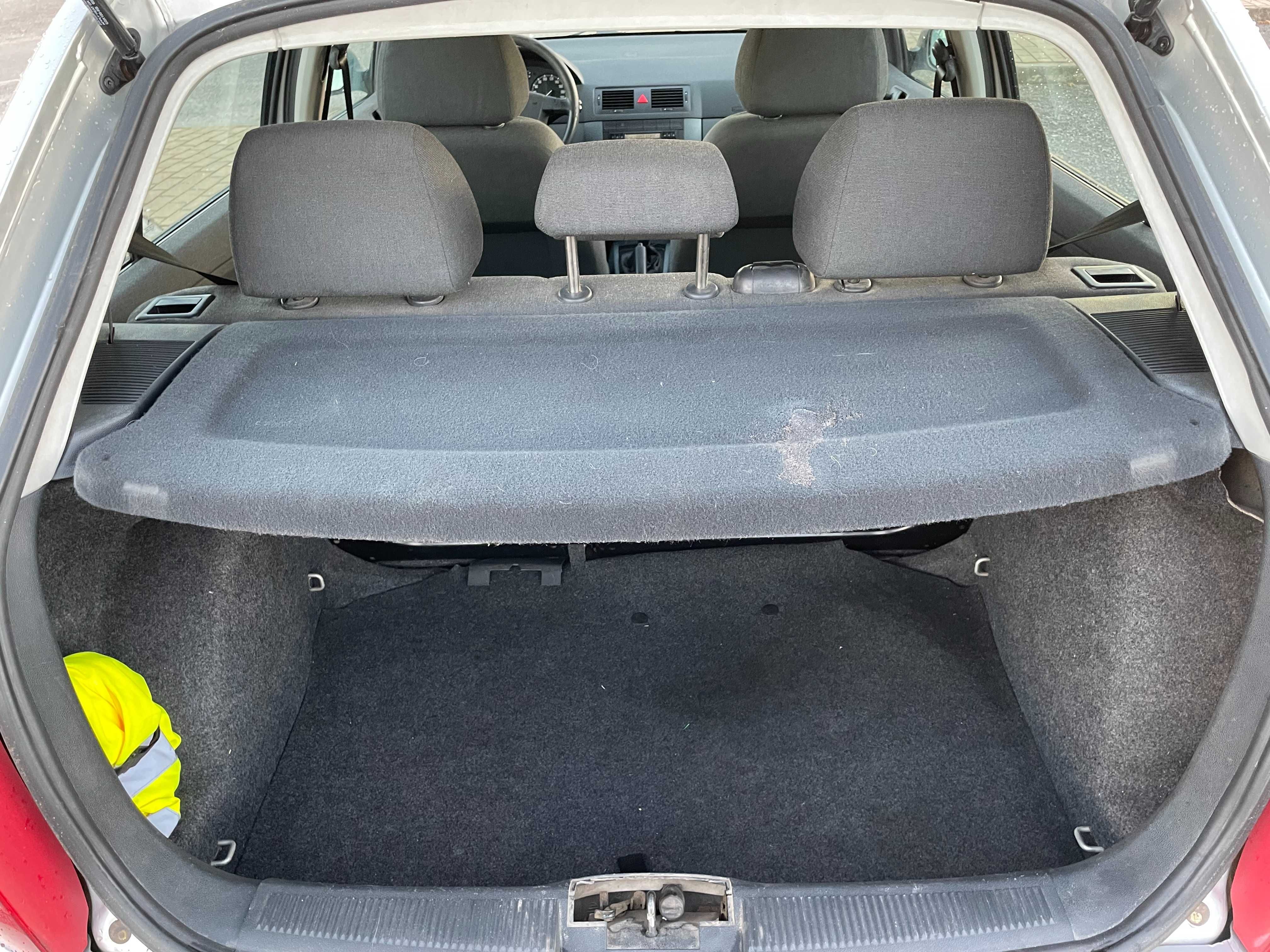 Skoda Fabia 1.4 TDi 2004