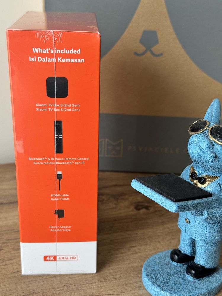 Xiaomi TV Box S 2. Generacji